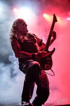 Marduk beim turock Fest 2024 im RuhrCongress Bochum | Konzertfotografie