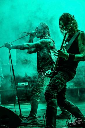 Marduk beim turock Fest 2024 im RuhrCongress Bochum | Konzertfotografie