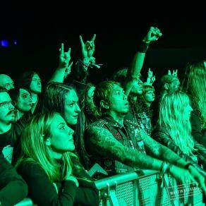 Marduk beim turock Fest 2024 im RuhrCongress Bochum | Konzertfotografie