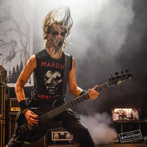 Marduk beim turock Fest 2024 im RuhrCongress Bochum | Konzertfotografie