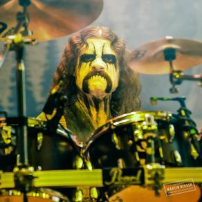 Marduk beim turock Fest 2024 im RuhrCongress Bochum | Konzertfotografie