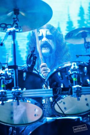Marduk beim turock Fest 2024 im RuhrCongress Bochum | Konzertfotografie