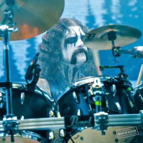 Marduk beim turock Fest 2024 im RuhrCongress Bochum | Konzertfotografie