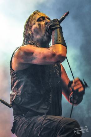 Marduk beim turock Fest 2024 im RuhrCongress Bochum | Konzertfotografie