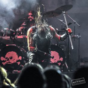 Marduk beim turock Fest 2024 im RuhrCongress Bochum | Konzertfotografie