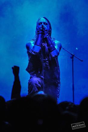 Marduk beim turock Fest 2024 im RuhrCongress Bochum | Konzertfotografie