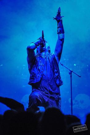 Marduk beim turock Fest 2024 im RuhrCongress Bochum | Konzertfotografie