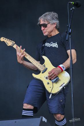 Ugly Kid Joe live@BOBfest 2025 #1, SparkassenPark Mönchengladbach, Juli 2025