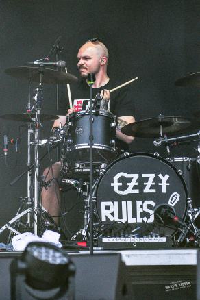 Ugly Kid Joe live@BOBfest 2025 #7, SparkassenPark Mönchengladbach, Juli 2025