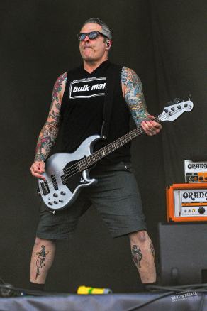 Ugly Kid Joe live@BOBfest 2025 #8, SparkassenPark Mönchengladbach, Juli 2025