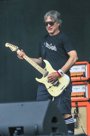 Ugly Kid Joe live@BOBfest 2025 #12, SparkassenPark Mönchengladbach, Juli 2025