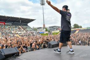 Ugly Kid Joe live@BOBfest 2025 #13, SparkassenPark Mönchengladbach, Juli 2025