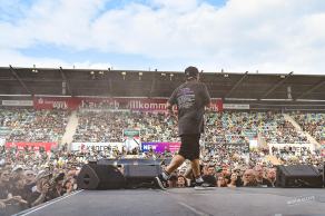 Ugly Kid Joe live@BOBfest 2025 #16, SparkassenPark Mönchengladbach, Juli 2025