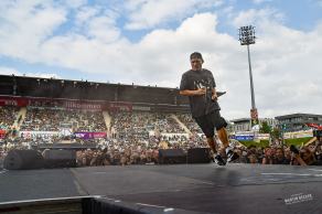 Ugly Kid Joe live@BOBfest 2025 #21, SparkassenPark Mönchengladbach, Juli 2025
