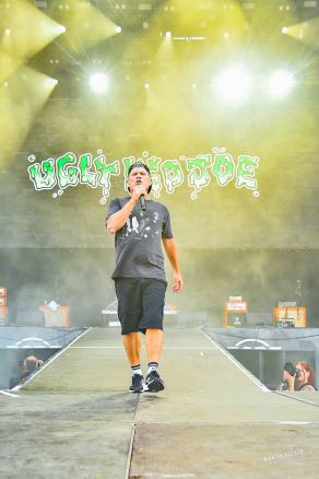 Ugly Kid Joe live@BOBfest 2025 #30, SparkassenPark Mönchengladbach, Juli 2025