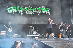 Ugly Kid Joe live@BOBfest 2025 #33, SparkassenPark Mönchengladbach, Juli 2025