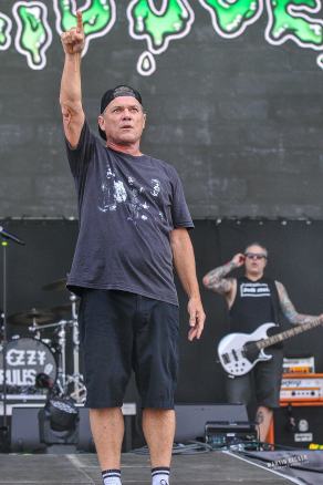 Ugly Kid Joe live@BOBfest 2025 #34, SparkassenPark Mönchengladbach, Juli 2025