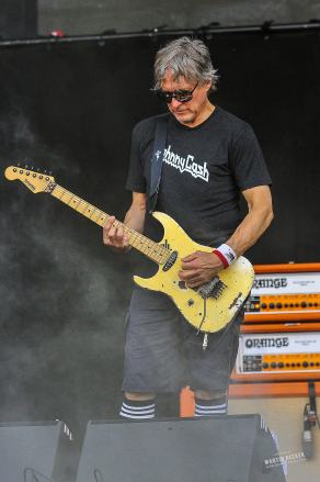 Ugly Kid Joe live@BOBfest 2025 #36, SparkassenPark Mönchengladbach, Juli 2025