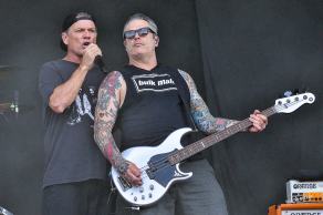 Ugly Kid Joe live@BOBfest 2025 #37, SparkassenPark Mönchengladbach, Juli 2025