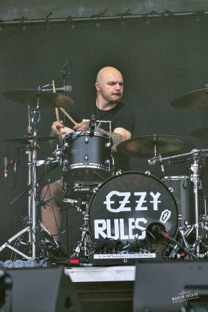 Ugly Kid Joe live@BOBfest 2025 #38, SparkassenPark Mönchengladbach, Juli 2025