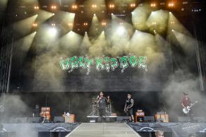 Ugly Kid Joe live@BOBfest 2025 #42, SparkassenPark Mönchengladbach, Juli 2025