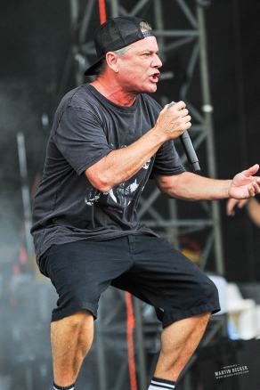 Ugly Kid Joe live@BOBfest 2025 #43, SparkassenPark Mönchengladbach, Juli 2025