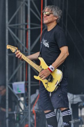 Ugly Kid Joe live@BOBfest 2025 #44, SparkassenPark Mönchengladbach, Juli 2025