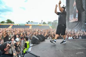 Ugly Kid Joe live@BOBfest 2025 #50, SparkassenPark Mönchengladbach, Juli 2025