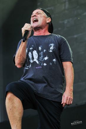 Ugly Kid Joe live@BOBfest 2025 #52, SparkassenPark Mönchengladbach, Juli 2025