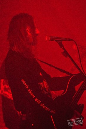 ULTHA – 10 Years Anniversary #25, Christuskirche, Bochum, March 2024