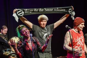 15 Jahre ...und mir der Mond #1, ZEITMAULtheater, Bochum, November 2023