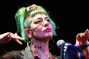 15 Jahre ...und mir der Mond #6, ZEITMAULtheater, Bochum, November 2023