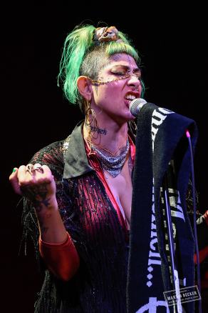 15 Jahre ...und mir der Mond #8, ZEITMAULtheater, Bochum, November 2023