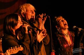 15 Jahre ...und mir der Mond #19, ZEITMAULtheater, Bochum, November 2023