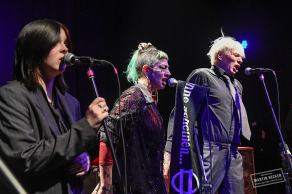 15 Jahre ...und mir der Mond #22, ZEITMAULtheater, Bochum, November 2023