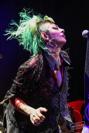 15 Jahre ...und mir der Mond #23, ZEITMAULtheater, Bochum, November 2023