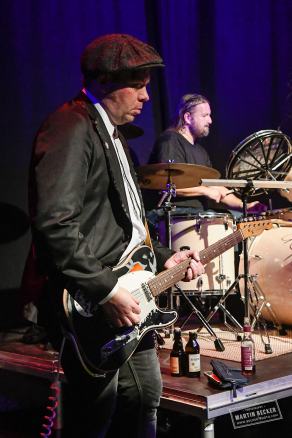 15 Jahre ...und mir der Mond #25, ZEITMAULtheater, Bochum, November 2023