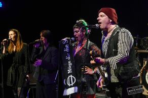 15 Jahre ...und mir der Mond #29, ZEITMAULtheater, Bochum, November 2023