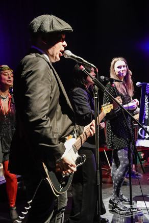 15 Jahre ...und mir der Mond #32, ZEITMAULtheater, Bochum, November 2023
