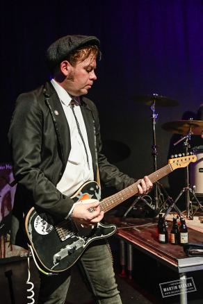 15 Jahre ...und mir der Mond #33, ZEITMAULtheater, Bochum, November 2023