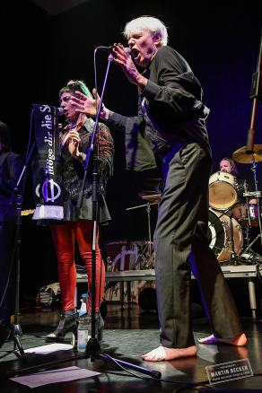 15 Jahre ...und mir der Mond #35, ZEITMAULtheater, Bochum, November 2023