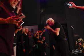 15 Jahre ...und mir der Mond #36, ZEITMAULtheater, Bochum, November 2023
