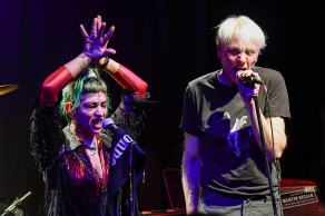 15 Jahre ...und mir der Mond #47, ZEITMAULtheater, Bochum, November 2023
