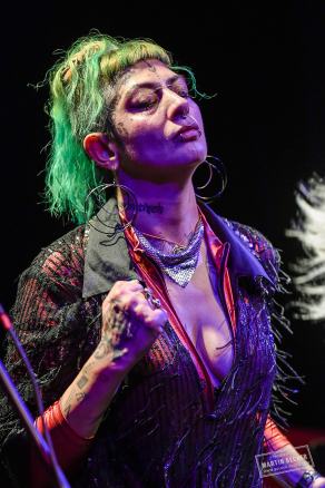 15 Jahre ...und mir der Mond #51, ZEITMAULtheater, Bochum, November 2023
