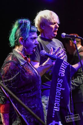 15 Jahre ...und mir der Mond #53, ZEITMAULtheater, Bochum, November 2023