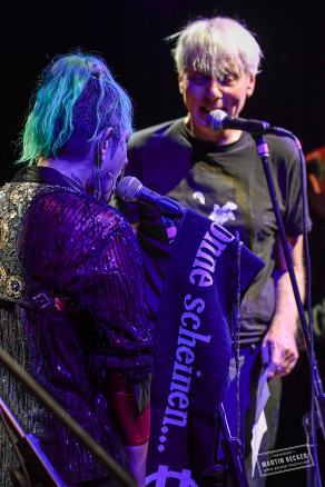 15 Jahre ...und mir der Mond #54, ZEITMAULtheater, Bochum, November 2023