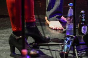 15 Jahre ...und mir der Mond #55, ZEITMAULtheater, Bochum, November 2023