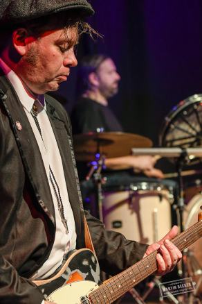 15 Jahre ...und mir der Mond #56, ZEITMAULtheater, Bochum, November 2023