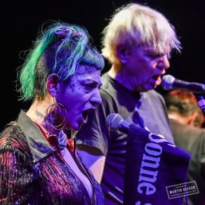 15 Jahre ...und mir der Mond #57, ZEITMAULtheater, Bochum, November 2023
