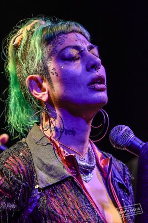 15 Jahre ...und mir der Mond #58, ZEITMAULtheater, Bochum, November 2023